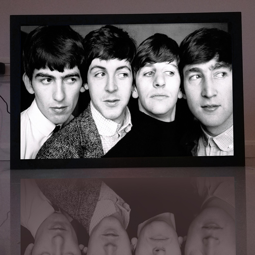 18 The Beatles