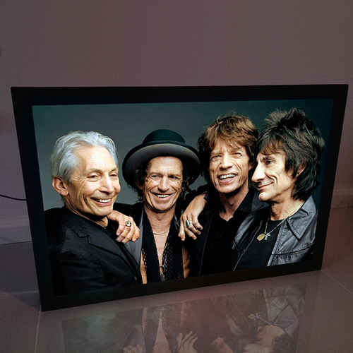 21 Roling Stones