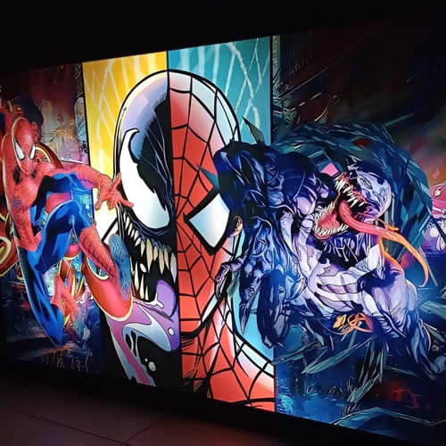 26 Hombre Araña