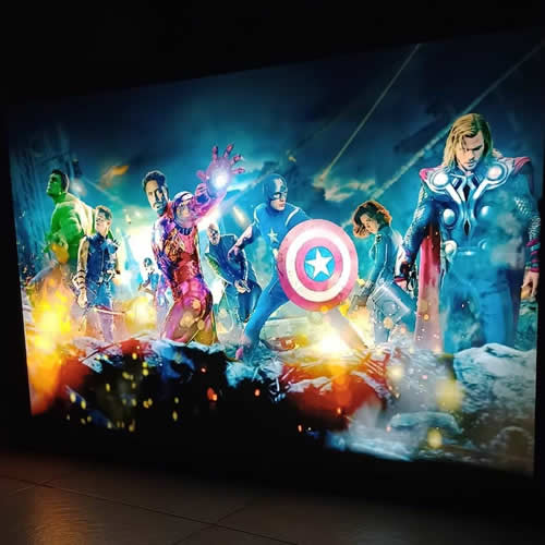 27 Avengers