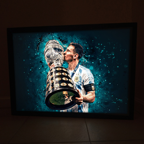 29 Messi Copa America