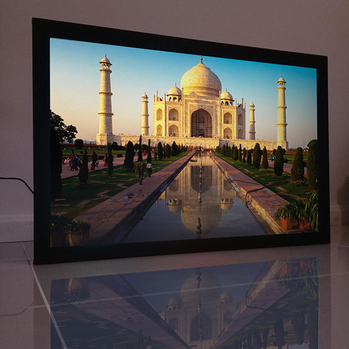 42 Taj Mahal La India